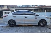 Toyota VIOS 1.5 J 2013 เกียร์ออโต้ รถบ้านเจ้าของขายเอง รูปที่ 3