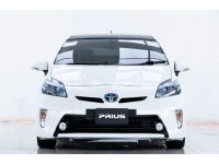 2012 TOYOTA PRIUS 1.8 HYBRID TOP OPTION SUNROOF ผ่อน  3,836 บาท 12 เดือนแรก รูปที่ 3