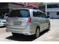 2011 TOYOTA INNOVA 2.0 G OPTION รูปที่ 3