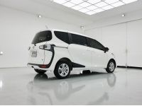 ปี 2018 TOYOTA SIENTA 1.5 G CC. สี ขาว เกียร์ Auto รูปที่ 3