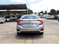 ปี 2018 HONDA CIVIC 1.8 E (FC) CC. สี เงิน เกียร์ Auto รูปที่ 3