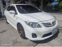 2012 TOYOAT ALTIS 1.8G auto ไมล์ 150,000 กม. รูปที่ 3