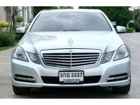 Mercedes-Benz E200 CGI Elegance W212 ปี 2012 รูปที่ 3