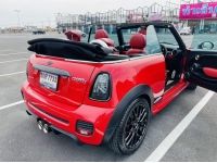 ขาย​ MINI ​R57 Convertible​  John​ Cooper​ work​แท้​ปี​ 2013 รูปที่ 3