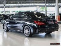 MERCEDES-BENZ CLA250 AMG Dynamic W117 ปี 2018 ไมล์ 27,5xx Km รูปที่ 3