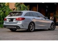 Mercedes-Benz C300 Estate AMG Bluetec Hybrid ปี 2016 ไมล์ 85,xxx Km รูปที่ 3