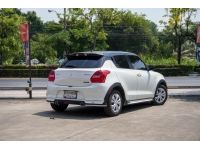 SUZUKI SWIFT 1.2 GL สีขาว เกียร์ AT ปี 2023 รูปที่ 3