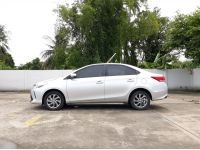 ปี 2018 TOYOTA SOLUNA VIOS 1.5 E (MC) CC. สี เงิน เกียร์ Auto รูปที่ 3