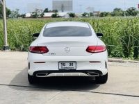 2018 BENZ C250 AMG Coupe รูปที่ 3