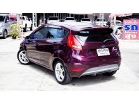 Ford Fiesta 1.5S hatchback 5 ประตู 2013 สวยขับดีคุ้มเกินราคา รูปที่ 3