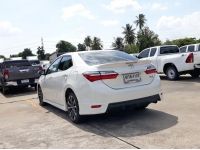 ปี 2017 TOYOTA COROLLA ALTIS 1.8 S ESPORT CC. สี ขาว เกียร์ Auto รูปที่ 3