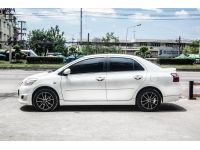 TOYOTA  VIOS 1.5 E เบลชิล 2011 AT สีขาว รูปที่ 3