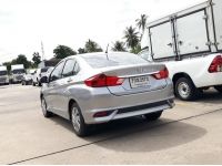 ปี 2018 HONDA CITY 1.5 S CC. สี เงิน เกียร์ Auto รูปที่ 3