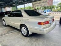 Toyota camry 2.2 se.g ปี 2001 รถมือเดียว ไมล์แท้ ไม่เคยติดแก๊ส สภาพพร้อมใช้งาาน รูปที่ 3