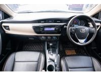 โตโยต้าชัวร์ ฟรีดาวน์  Toyota Altis 1.8 E A/T ปี 14 รูปที่ 3