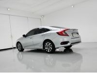 ปี 2020 HONDA CIVIC 1.8 E (FC) CC. สี เงิน เกียร์ Auto รูปที่ 3