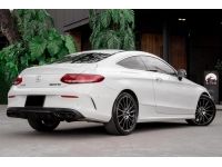 Mercedes-Benz C250 Coupe AMG Dynamic ปี 2018 ไมล์ 71,xxx Km รูปที่ 3