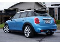 Mini Cooper S 2.0 Turbo F55 ปี 2015 ไมล์ 59,xxx Km รูปที่ 3