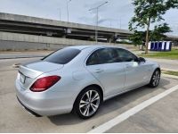 Benz C350e avantgarde W205 1ปี 2018 รถสวยไร้ริ้วรอย รูปที่ 3