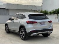 2021 จด 22 Mercedes-Benz GLA200 1.3 Progressive SUV ได้วารันตีศูนย์ MBSP ถึงปี 2024 รูปที่ 3