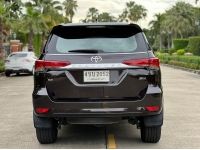 2016 Toyota Fortuner 2.8 V 4WD SUV SIGMA4 ใช้งาน 56000 km สวยสุดในตลาด รูปที่ 3