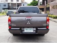 MITSUBISHI TRITON CAB 2.4 GLX (MNC)(CNG) ปี 2013 เกียร์MANUAL สภาพนางฟ้า รูปที่ 3