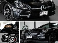 BENZ SLK200 CARBON LOOK EDITON AMG R172 ปี 2017 สีดำ รูปที่ 3