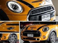 MINI COOPER S CONVERTIBLE F57 ปี 2017 สีส้มแท้ รูปที่ 3