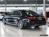 MERCEDES-BENZ S580e AMG Premium W223 ปี 2022 ไมล์ 15,7xx Km รูปที่ 3