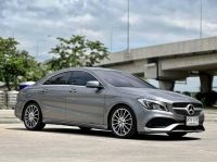 2018 MERCEDES-BENZ CLA-CLASS CLA250 AMG Dynamic รูปที่ 3