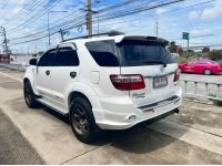 2010 TOYOTA FORTUNER 3.0 V 4WD รูปที่ 3