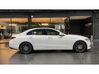 Mercedes-Benz C220d Avantgarde W206 (DEMO) ไมล์ 1,7xx Km รูปที่ 3