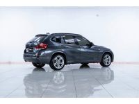 2015 BMW X1 2.0 SDRIVE 20D M SPORT ผ่อน  7,040  บาท 12 เดือนแรก รูปที่ 3