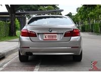 BMW 525d 3.0 F10 (ปี 2011) Sedan รหัส1256 รูปที่ 3