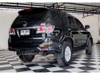 TOYOTA FORTUNER 2.7 V.2WD.CHAMP 2012 รูปที่ 3