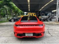 Porsche 992 Carera S Techart look (orig) ปี20 Fulloption driven 10000 kilo รูปที่ 3