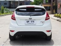 FORD FIESTA 1.6 SPORT HATCHBACK ปี 2011 เกียร์AUTO รูปที่ 3