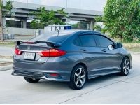 HONDA CITY 1.5 S (MNC) ปี 2017 จด 2018  สี เทา เกียร์ ออโต้ รูปที่ 3