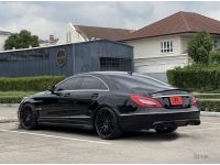 รถเก๋งมือสอง รถมือสอง Benz CLS350 CDi Brabus แท้จากโรงงาน มือเดียว ใช้น้อย หายากแล้ว รูปที่ 3