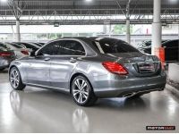 MERCEDES-BENZ C350e Avantgarde W205 ปี 2018 ไมล์ 72,4xx Km รูปที่ 3