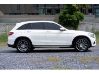 Mercedes-Benz GLC250d AMG ปี 2016 ไมล์ 8x,xxx Km รูปที่ 3