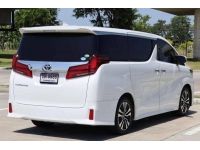 Toyota Alphard 2.5 SC TOP 2019 รถสวยใหม่มาก ไม่เคยมีอุบัติเหตุ รูปที่ 3