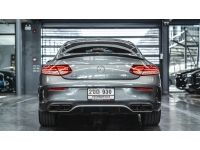 Mercedes-AMG C43 4matic ปี 2018 ไมล์ 39,xxx Km รูปที่ 3