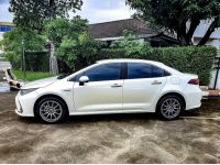 TOYOTA ALTIS 1.8 HYBRID HIGH Topสุด ปี 2020 ประวัติดี เช็คศูนย์ตลอด พร้อมโปรโมชั่นสุดพิเศษ รูปที่ 3