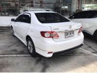 TOYOTA ALTIS 1.6 E 2010 CNG จากโตโยต้าชัวร์ รูปที่ 3