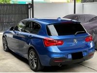 BMW Series 1 118I M SPORT ปี2016 วิ่ง 90,000 KM. แท้ รูปที่ 3