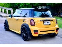 Mini cooper S  R56 ปี2008 auto ฟรีดาวน์ รูปที่ 3