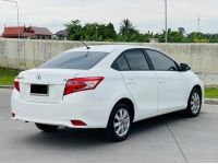 TOYOTA VIOS 1.5 E เกียร์ ออโต้ ปี 2015 เลขไมล์ 258,xxx km. รูปที่ 3