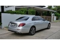 ขายเบนซ์ E350e Avantgarde Plug-in Hybrid รูปที่ 3