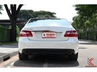 Benz E250 CGI AMG 1.8 W212 (ปี 2012) Sedan รหัส9115 รูปที่ 3